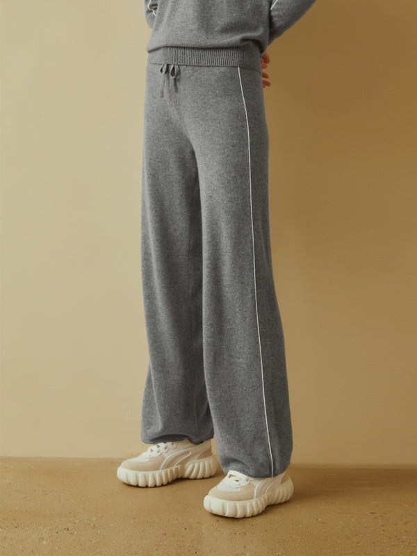 100% Cashmere Joggers